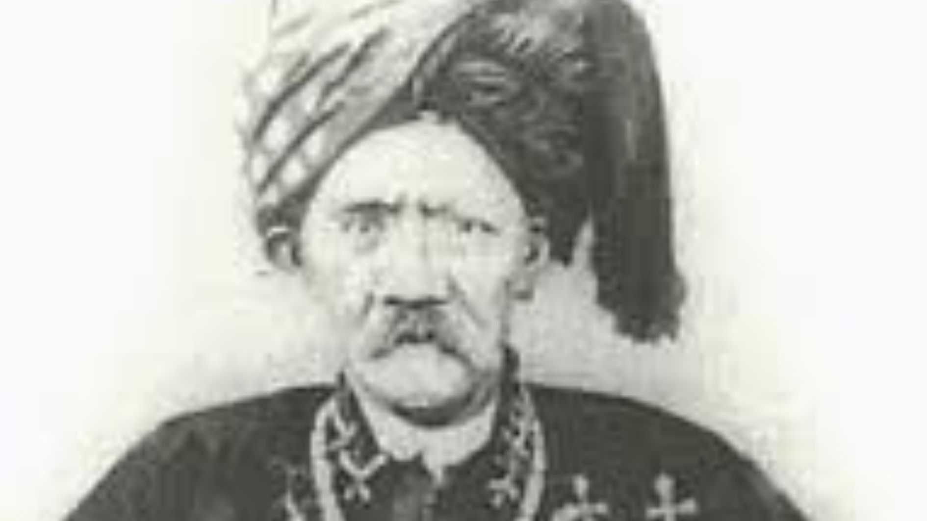 Raden Hadji Moehammad Moesa Pelopor Sastra Sunda